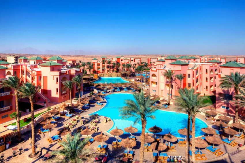 Pickalbatros Aqua Vista Resort 4*-10