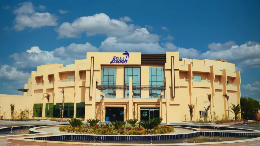 Amwaj Beach Club Abu Soma 5*-1