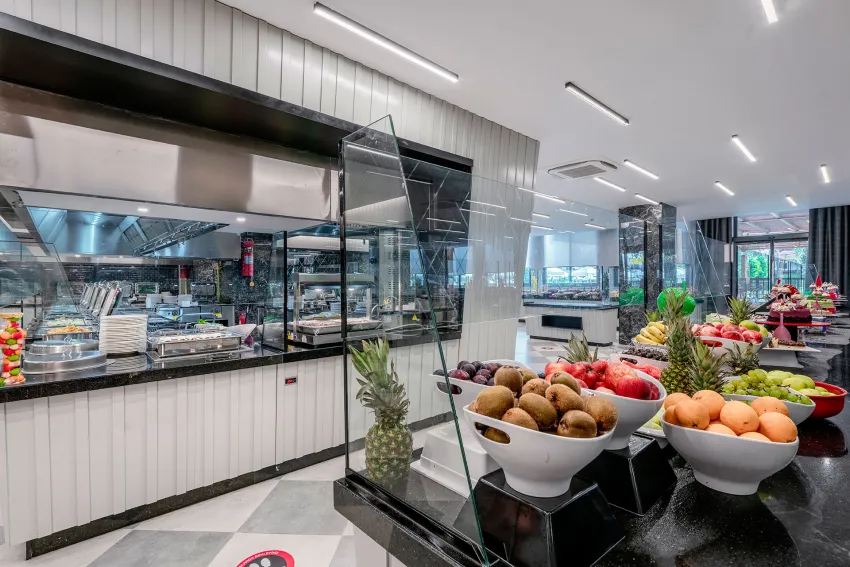 ARNOR DE LUXE HOTEL & SPA  5*-14