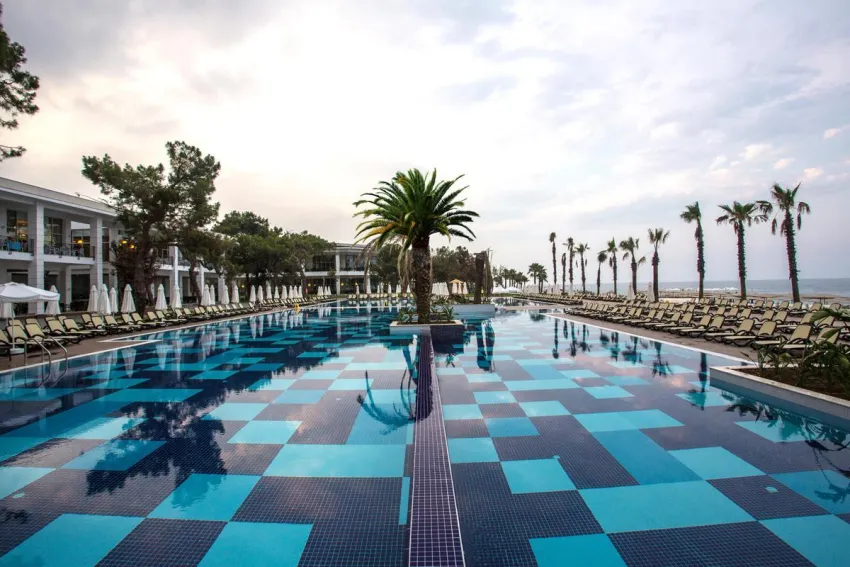 Sherwood Exclusive Kemer 5*-2