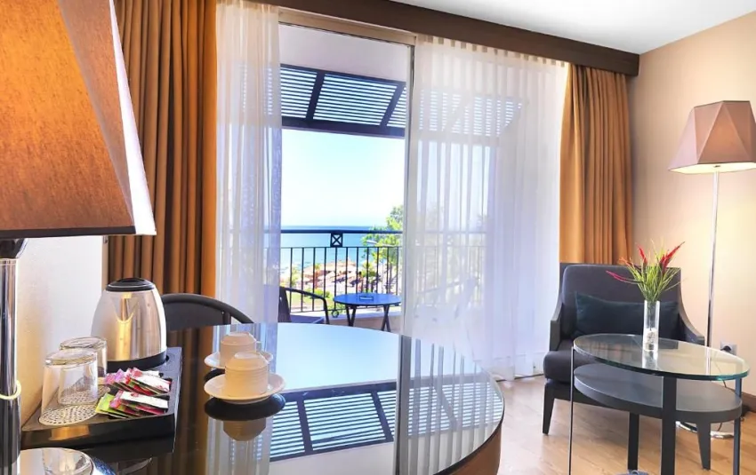 IMPERIAL TURKIZ RESORT KEMER  5*-10