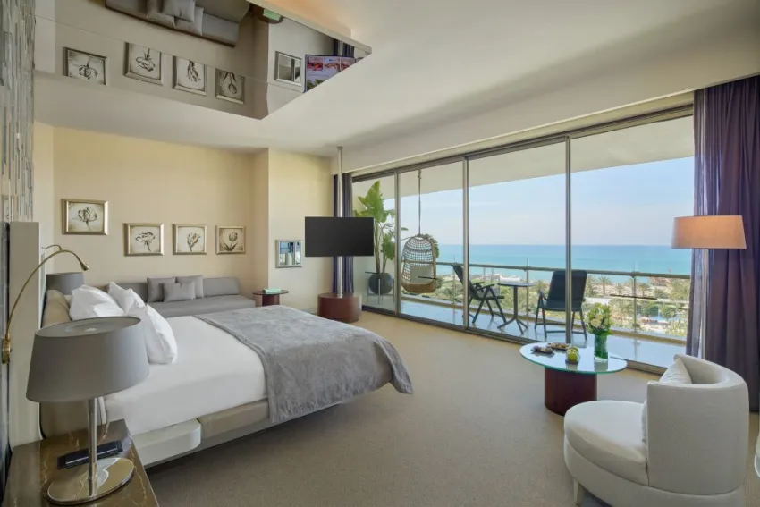 MAXX ROYAL BELEK GOLF RESORT  5*-10