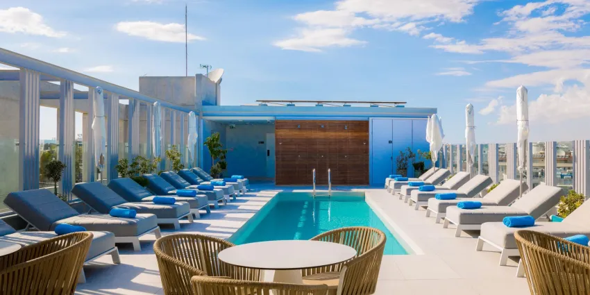 Hotel Indigo Larnaca (Adults Only) 5*-5