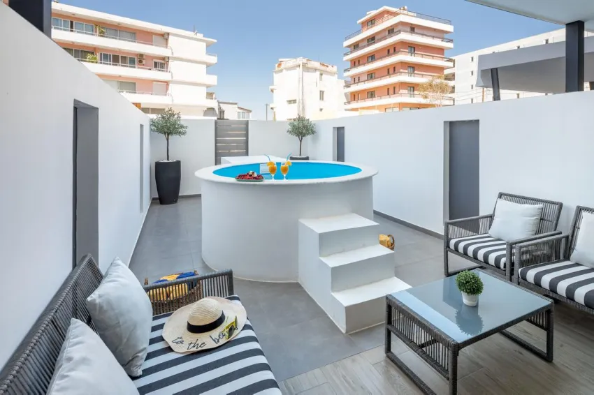 Mercure Rhodes Alexia (ex Alexia Premier City Hotel) 4*-35