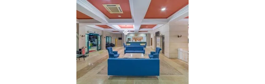 Justiniano Club Alanya 4*-2