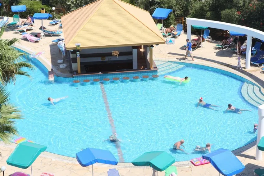 Antigoni Hotel 3*-17