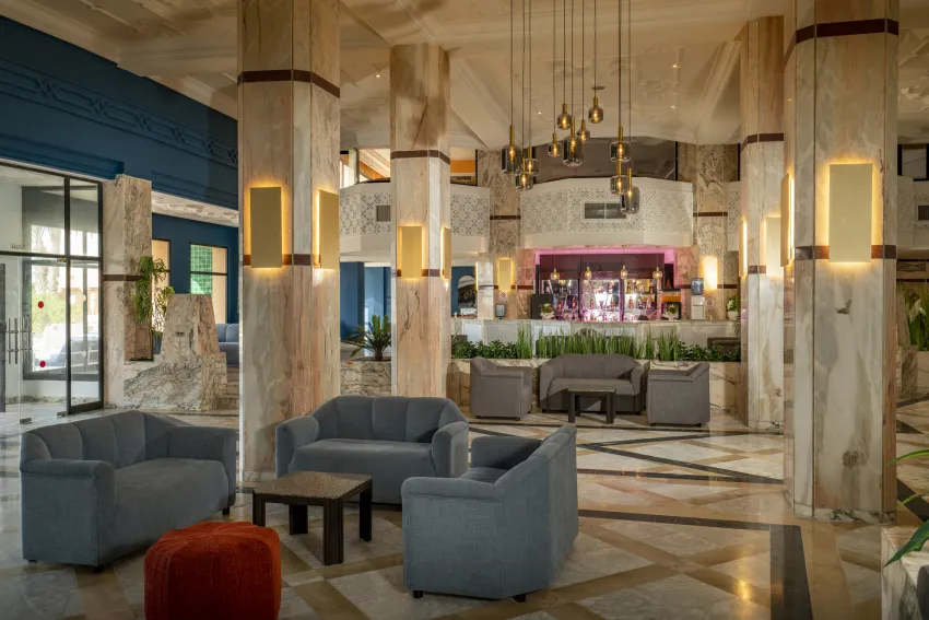 Vincci Helya Beach & Resort 4*-15