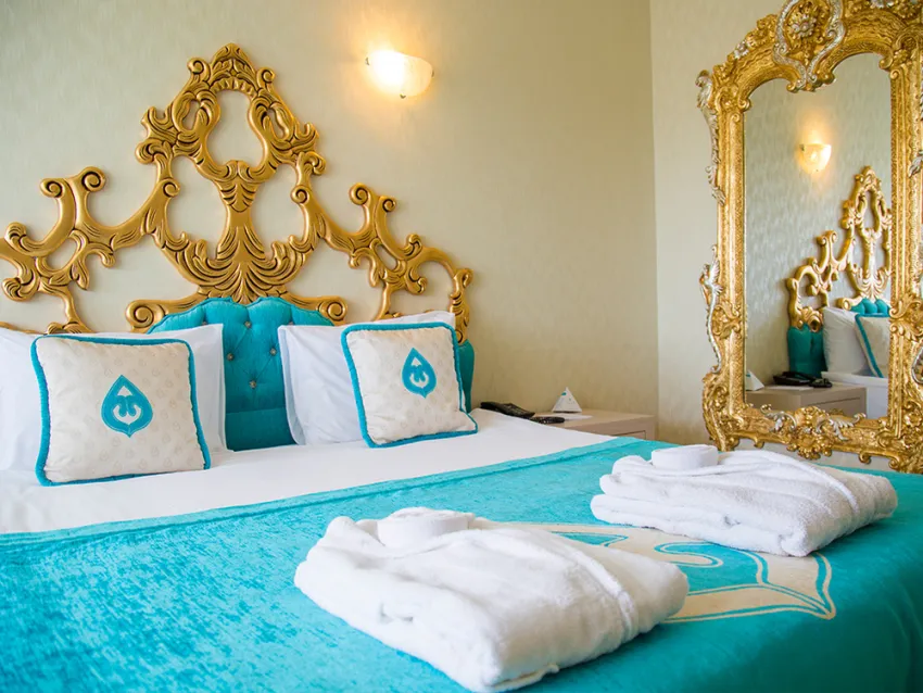 DAIMA BIZ RESORT HOTEL  5*-37