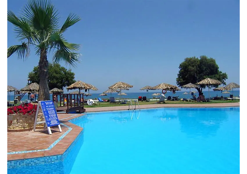 Geraniotis Beach Hotel 3*-2