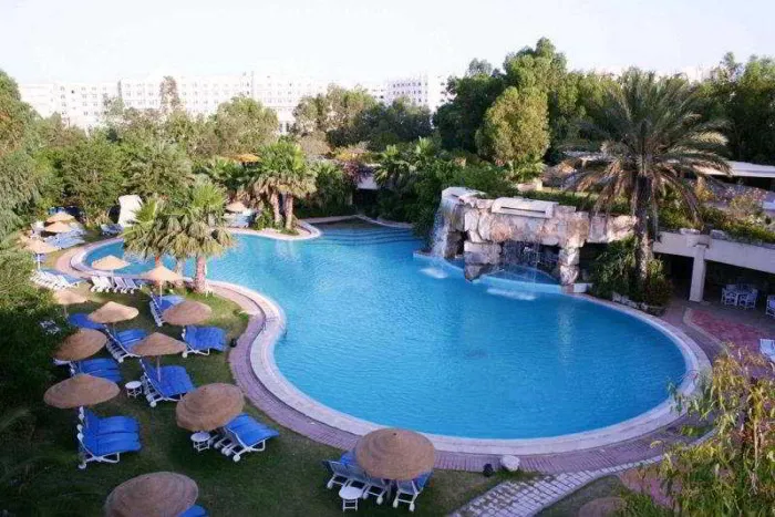 Tunisia Lodge 4* - Yasmine hammamet - Tunisia