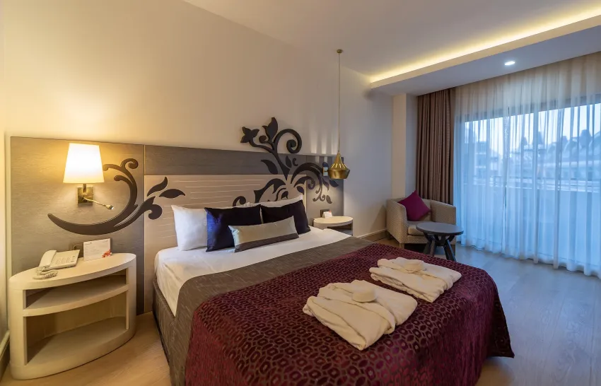 Kirman Belazur Belek 5*-8