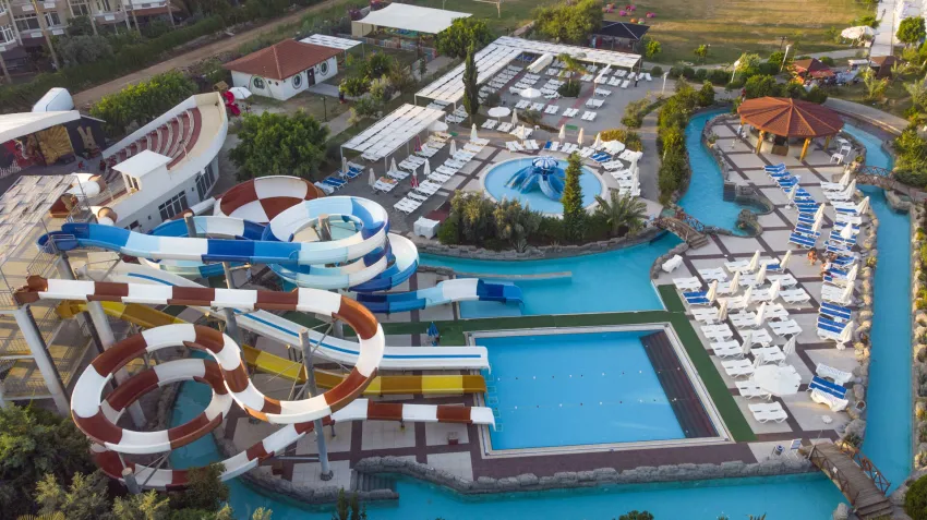 Kahya Resort Aqua & Spa 5*-6