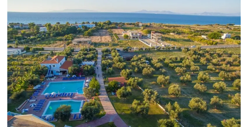 Filoxenia Hotel Tholos 3*-2