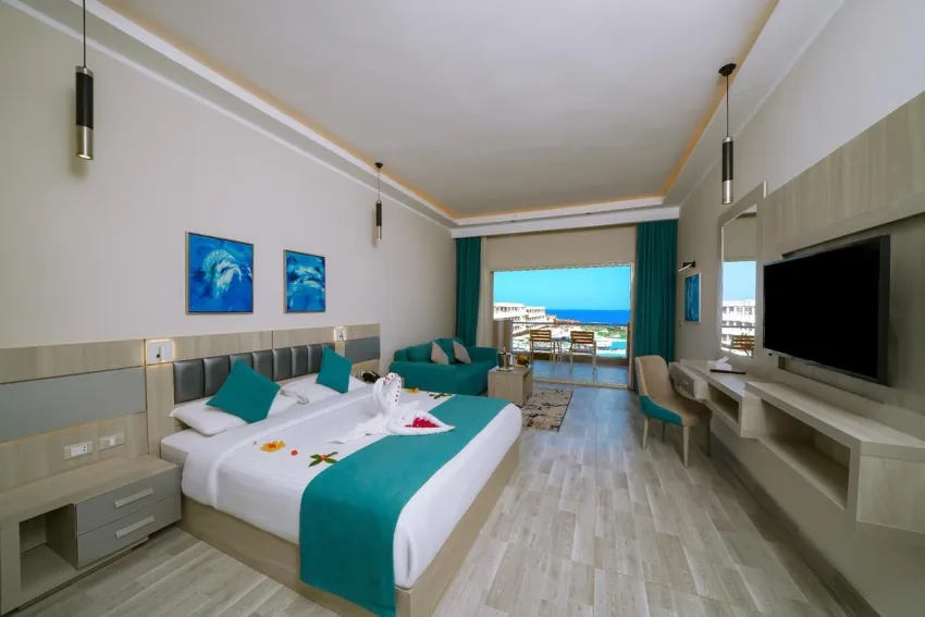 Sirena Beach Resort Marsa Alam 5*-6
