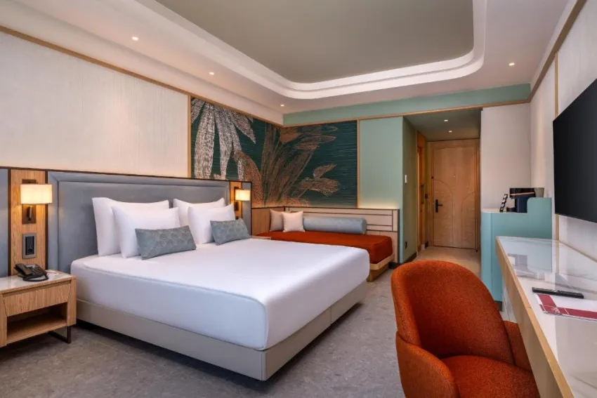 TRENDY PERGE RESORT & SUITES  5*-9