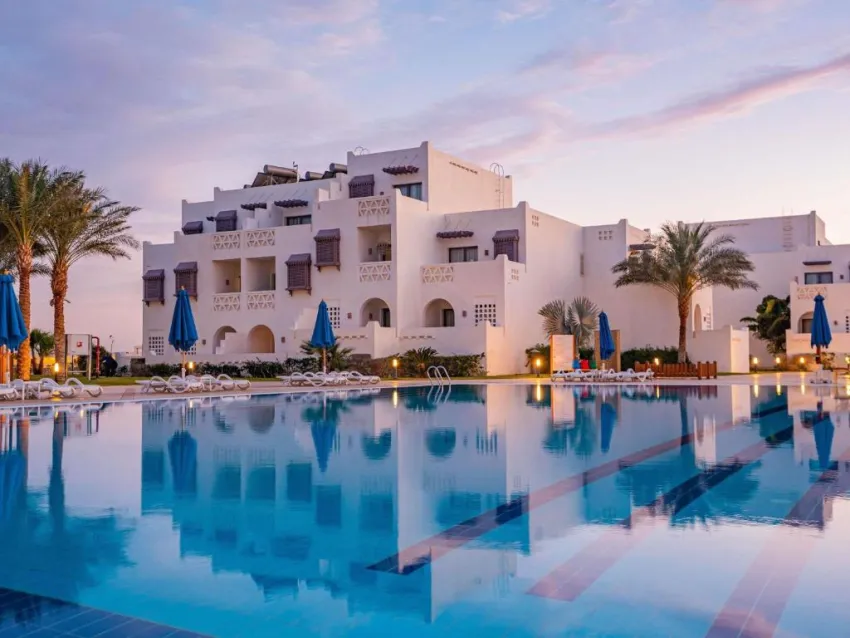 MERCURE HURGHADA  4*-5