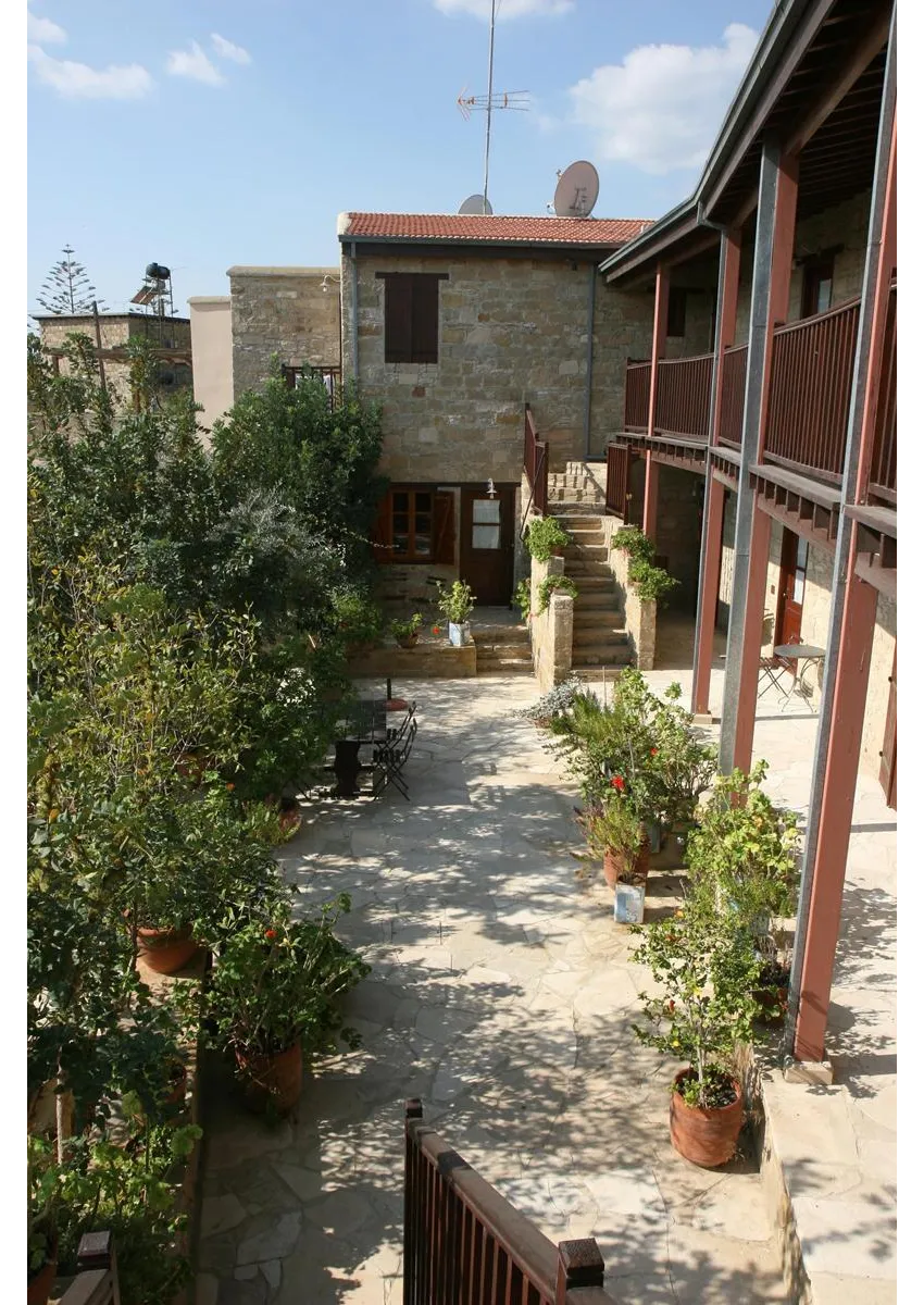 Eveleos Country House 4*-3