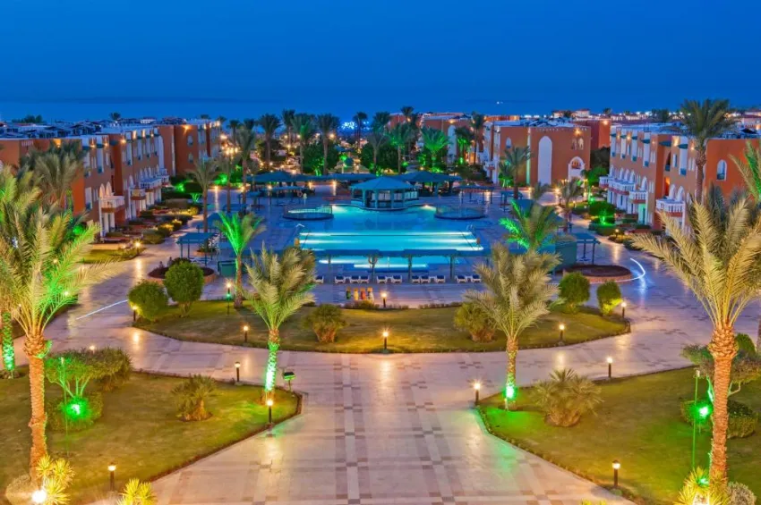 SUNRISE GARDEN BEACH RESORT  5*-6