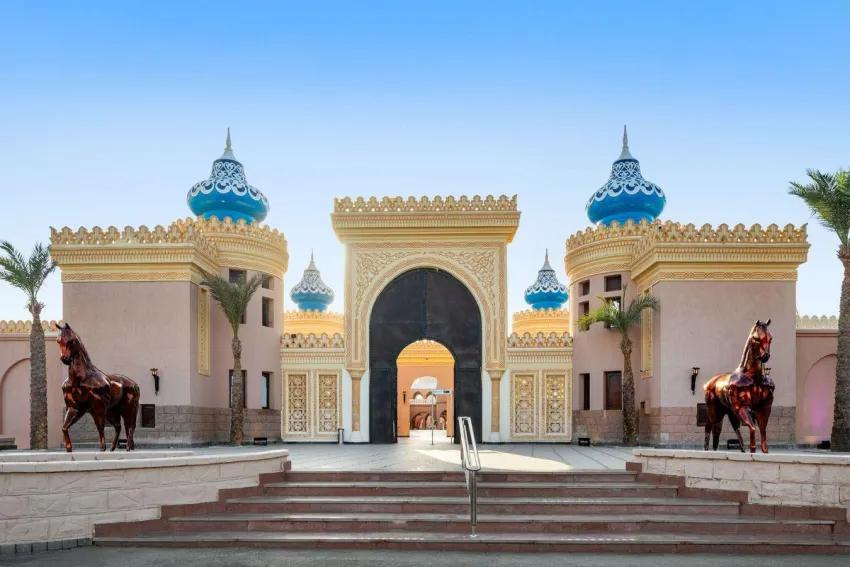 Pickalbatros Alf Leila Wa Leila Resort 4*-51