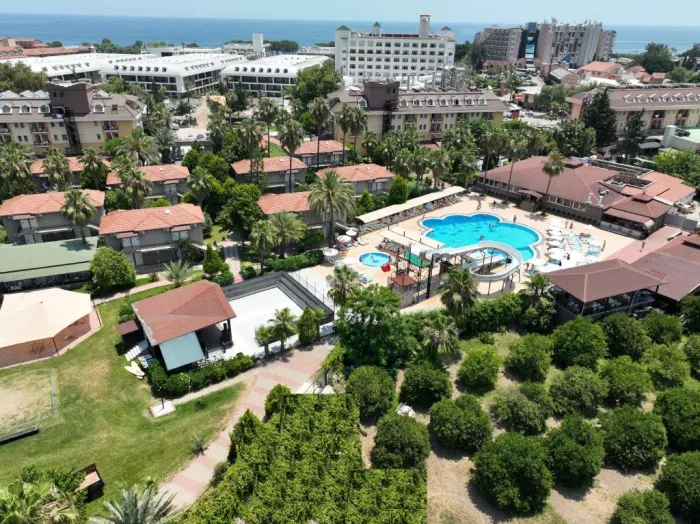 MIRAMOR GARDEN RESORT  4* - Kemer - Turcia
