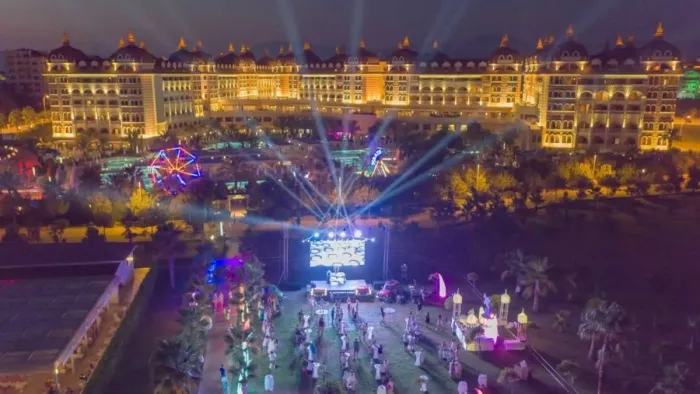 Royal Alhambra Palace 5* - Side - Turcia