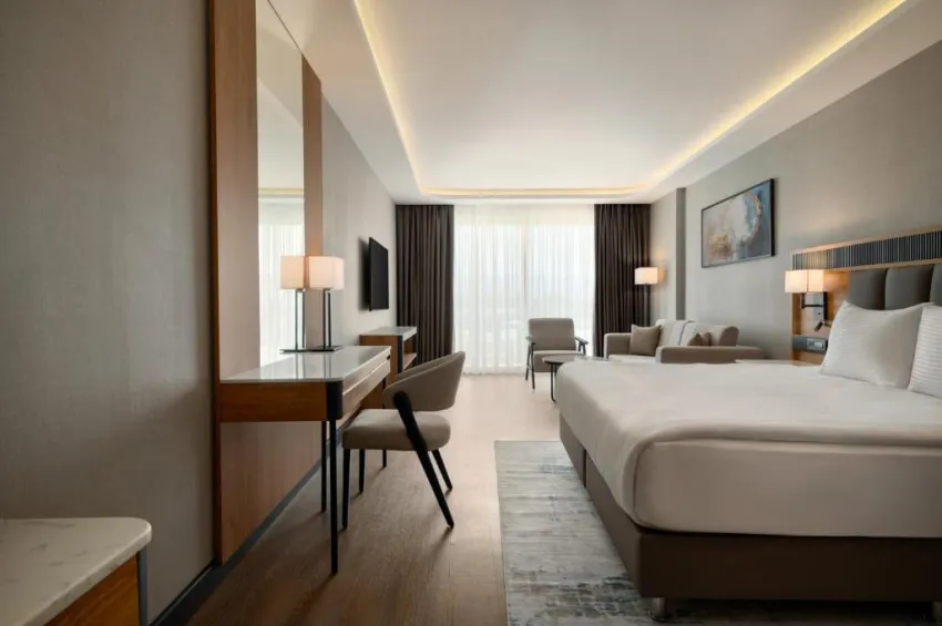 Azura World (Ex. Wyndham Alanya) 5*-24