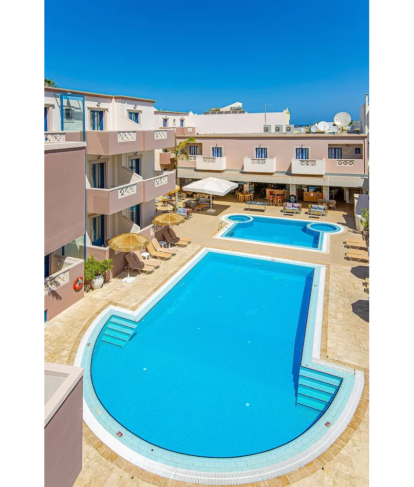 Ilios Malia Hotel Resort 3*-65