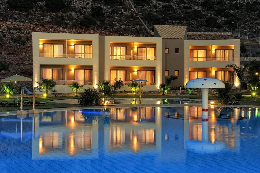 The Noverian Scenic Crete Hilltop Villa Resort & Spa 5*-7