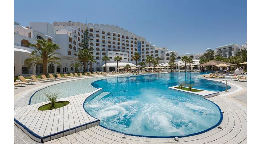 MARHABA PALACE  5*-1