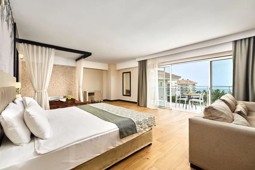 Seaden Sea World Resort & Spa 5*-6