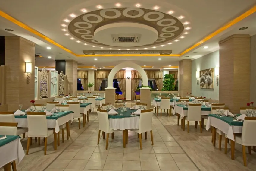 TITAN SELECT HOTEL  5*-9