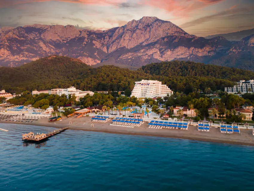 Amara Comfort Kemer Ex: Loxia Comfort 5*-2