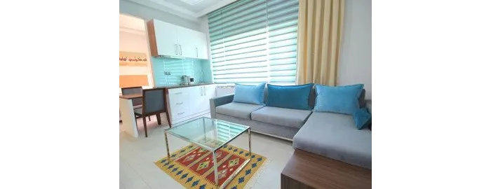 Delight Deluxe Apartments 3* - Antalya - Turcia