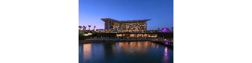 Mary Hotel Alanya (Ex. Sirius Deluxe Hotel) 5*-4