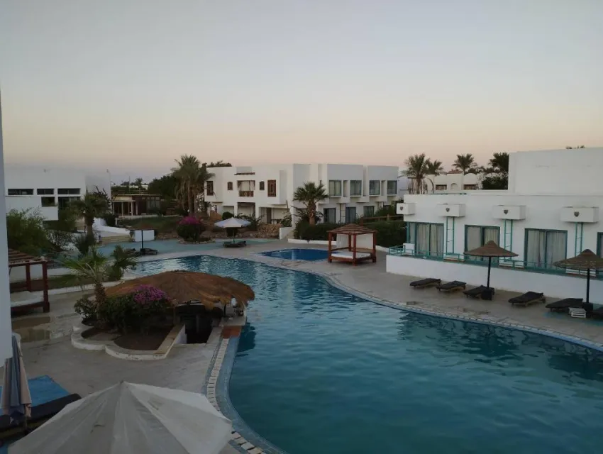 BADAWIA RESORT  3*-18