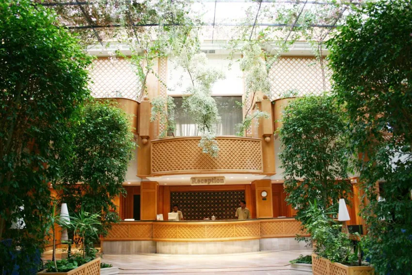 Tunisia Lodge 4*-7