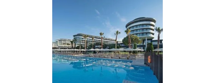 Voyage Belek Golf & Spa Hotel 5* - Belek - Turcia