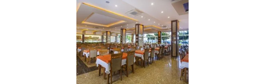 Kleopatra Ada Beach Hotel 4*-25