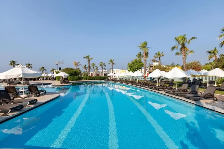 SHERWOOD DREAMS RESORT  5*-12