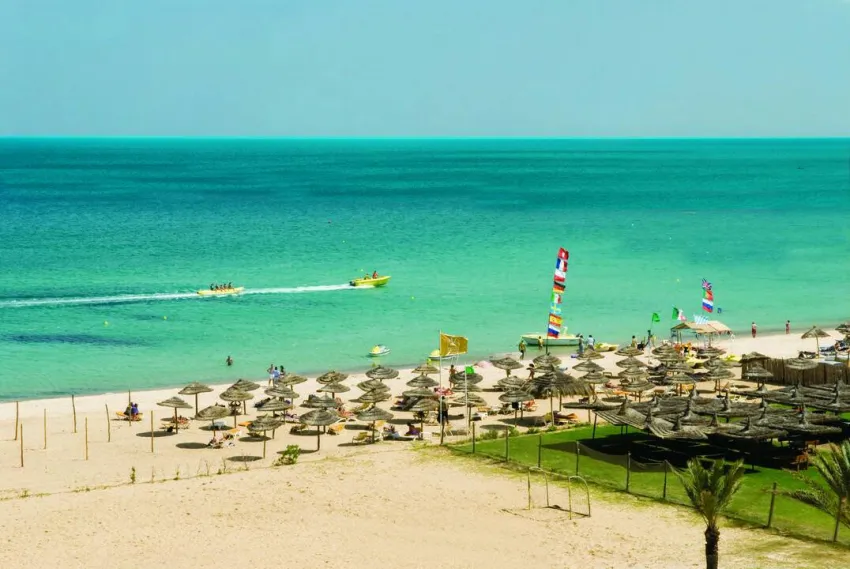 Lella Baya Thalasso 4*-180