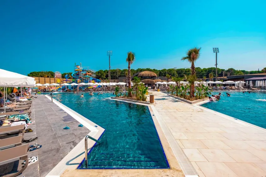 The X Belek 5*-63
