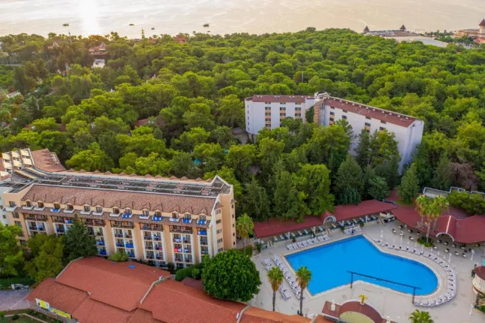Armas Kaplan Paradise 5* - Kemer - Turcia