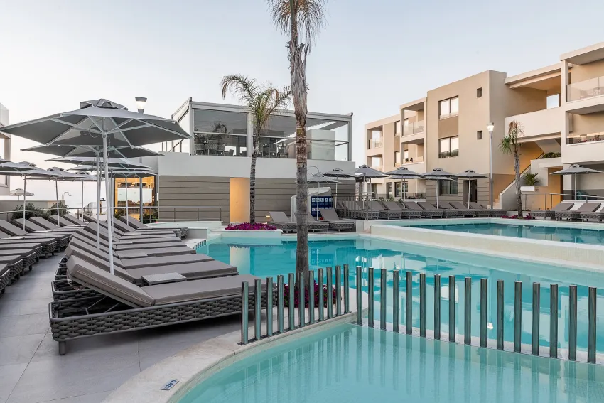 Porto Platanias Beach - Luxury Selection 5*-9