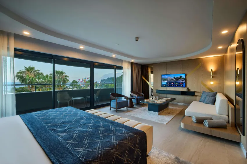 Movenpick Resort Antalya Tekirova 5*-32