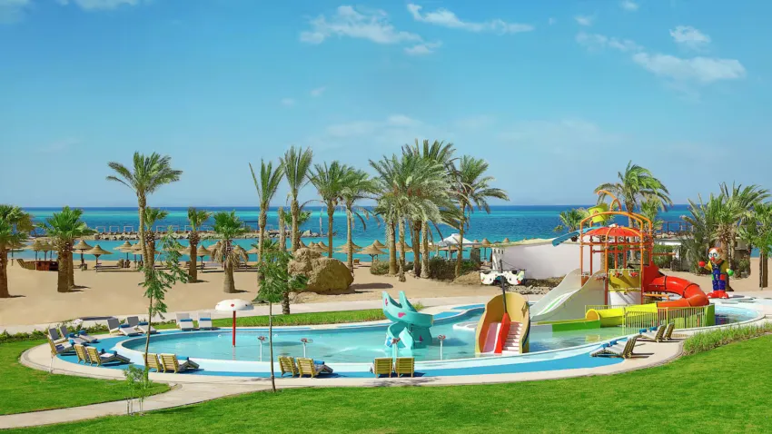 Hilton Plaza Hurghada 5*-18