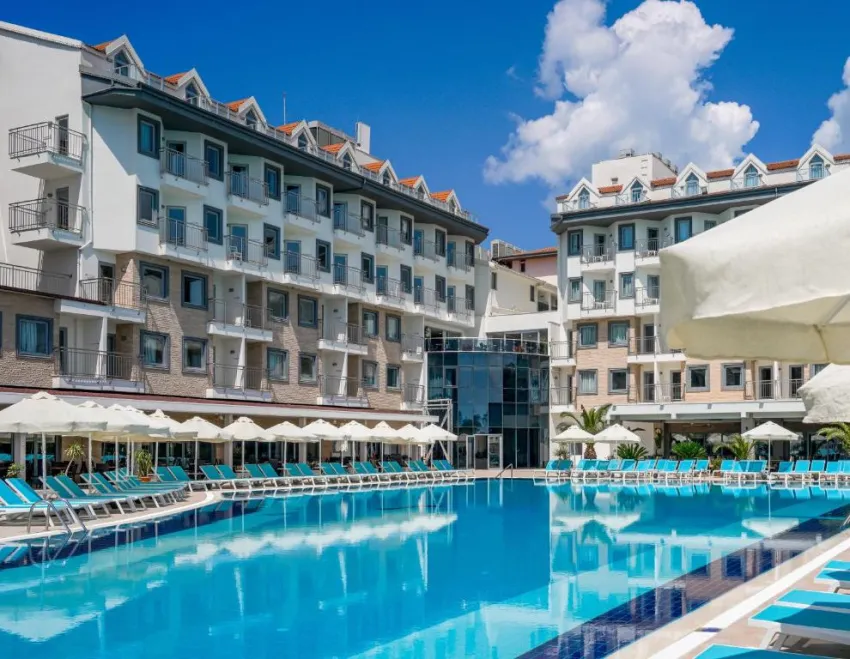 SIDE ALUNA HOTEL (EX.DIAMOND BEACH HOTEL & SPA)  5*-20