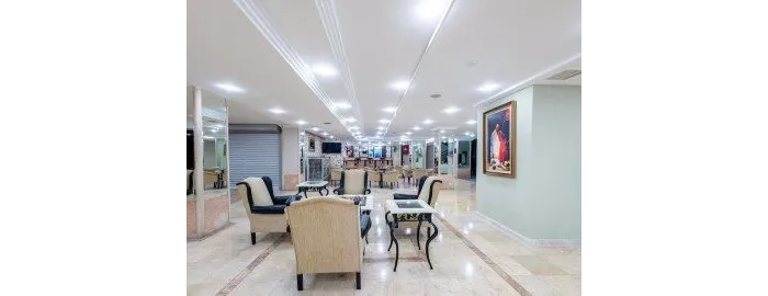 Senza Sunset Beach Hotel 5* - Alanya - Turcia