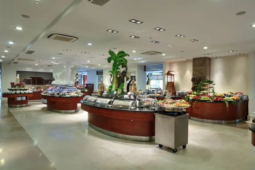 Sunis Evren Beach Resort Hotel & Spa 5*-29