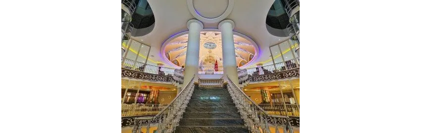 Crystal Sunset Pearl Collection 5*-3