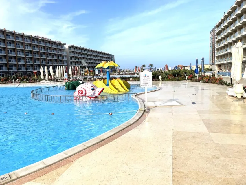 Rewaya Luxury Resort 5*-5